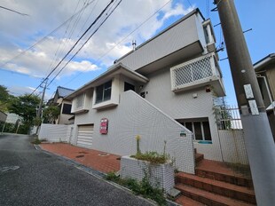 三条町戸建の物件外観写真